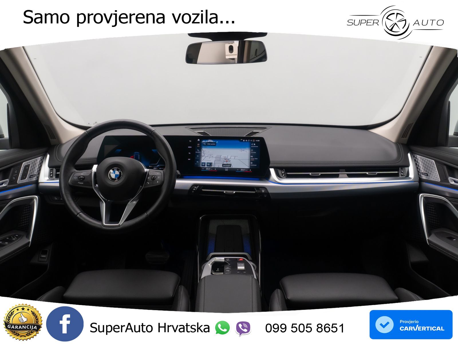 BMW X1 20d (163 KS) xDrive Steptronic xLine LED+GR SJED+ACC