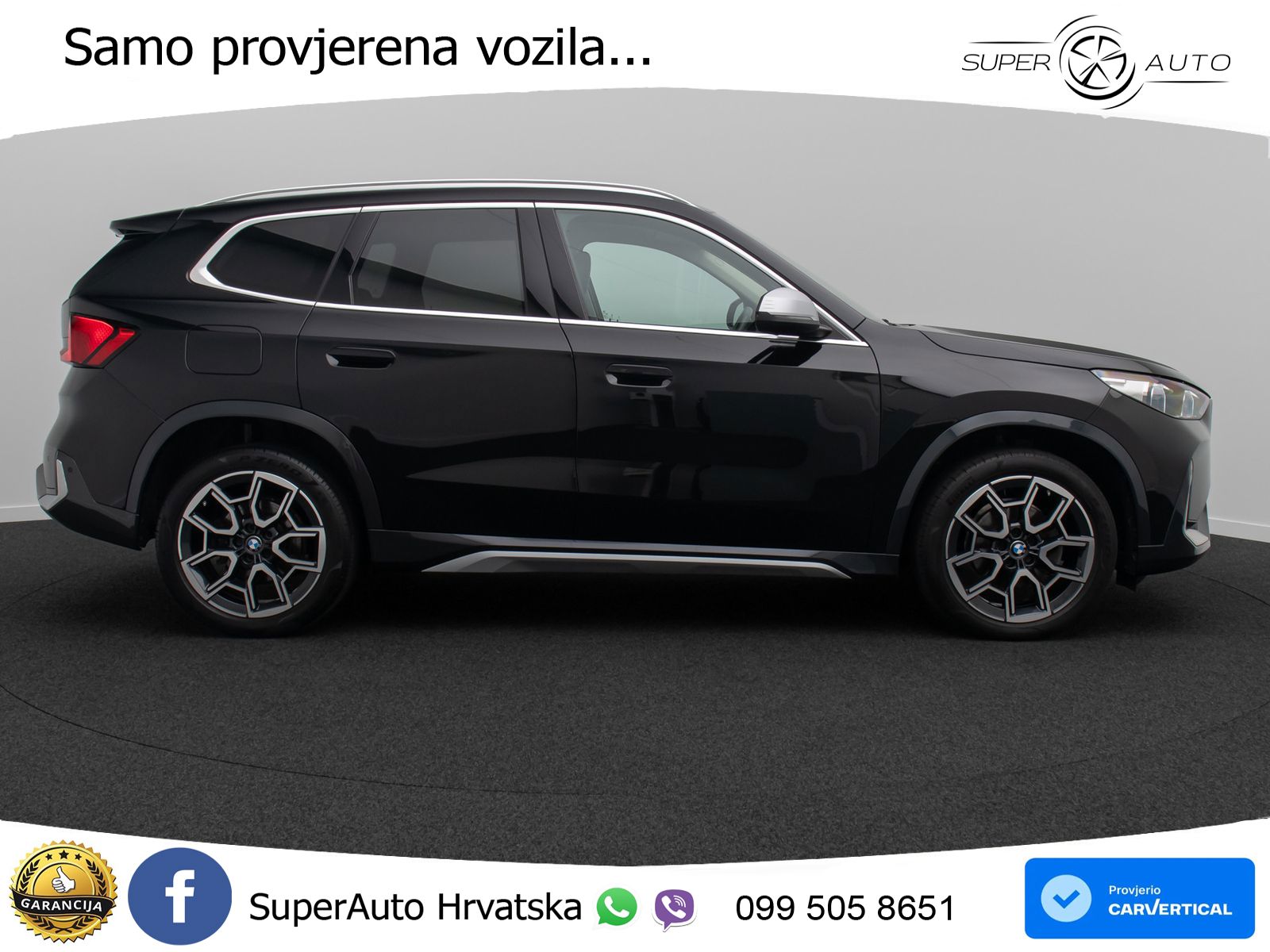 BMW X1 20d (163 KS) xDrive Steptronic xLine LED+GR SJED+ACC