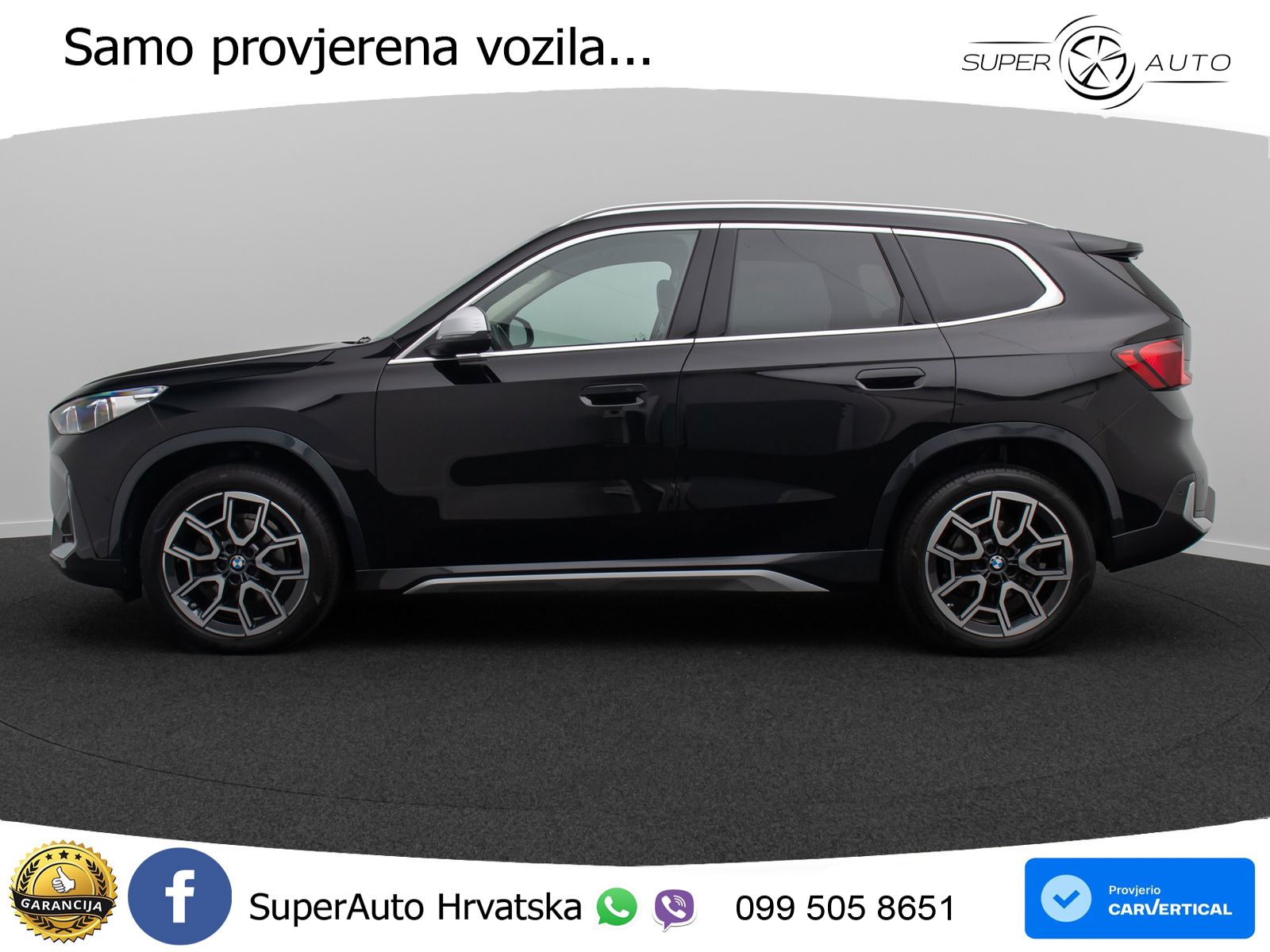 BMW X1 20d (163 KS) xDrive Steptronic xLine LED+GR SJED+ACC