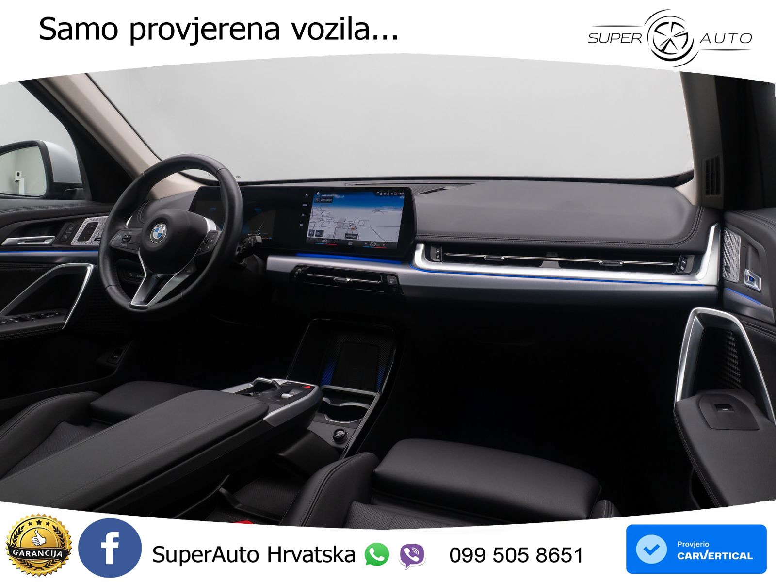 BMW X1 20d (163 KS) xDrive Steptronic xLine LED+GR SJED+ACC
