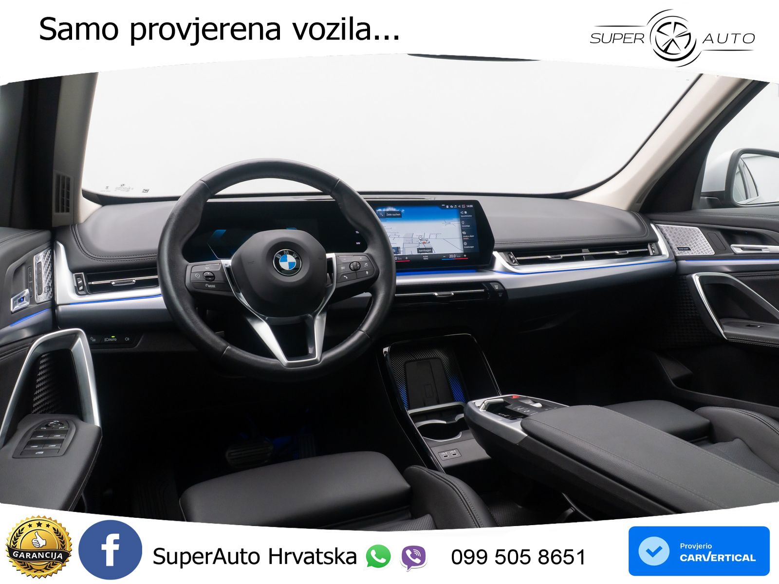 BMW X1 20d (163 KS) xDrive Steptronic xLine LED+GR SJED+ACC