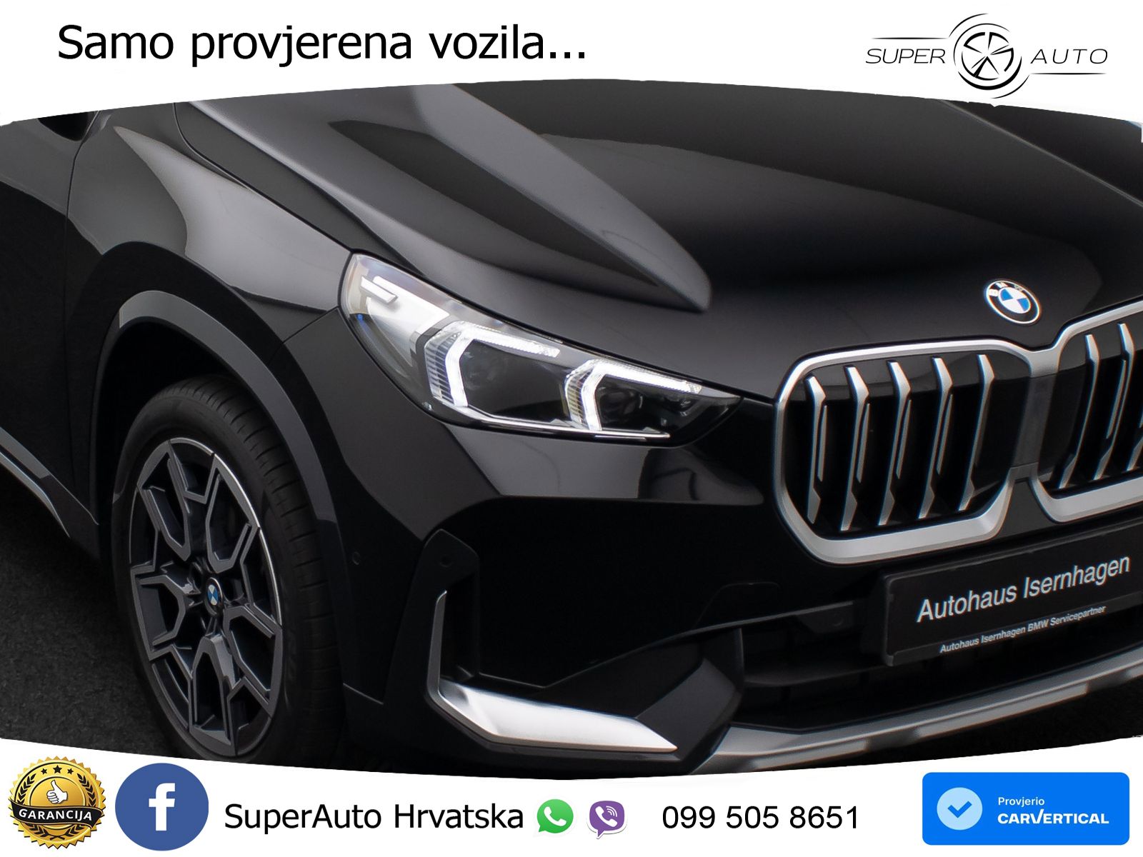 BMW X1 20d (163 KS) xDrive Steptronic xLine LED+GR SJED+ACC