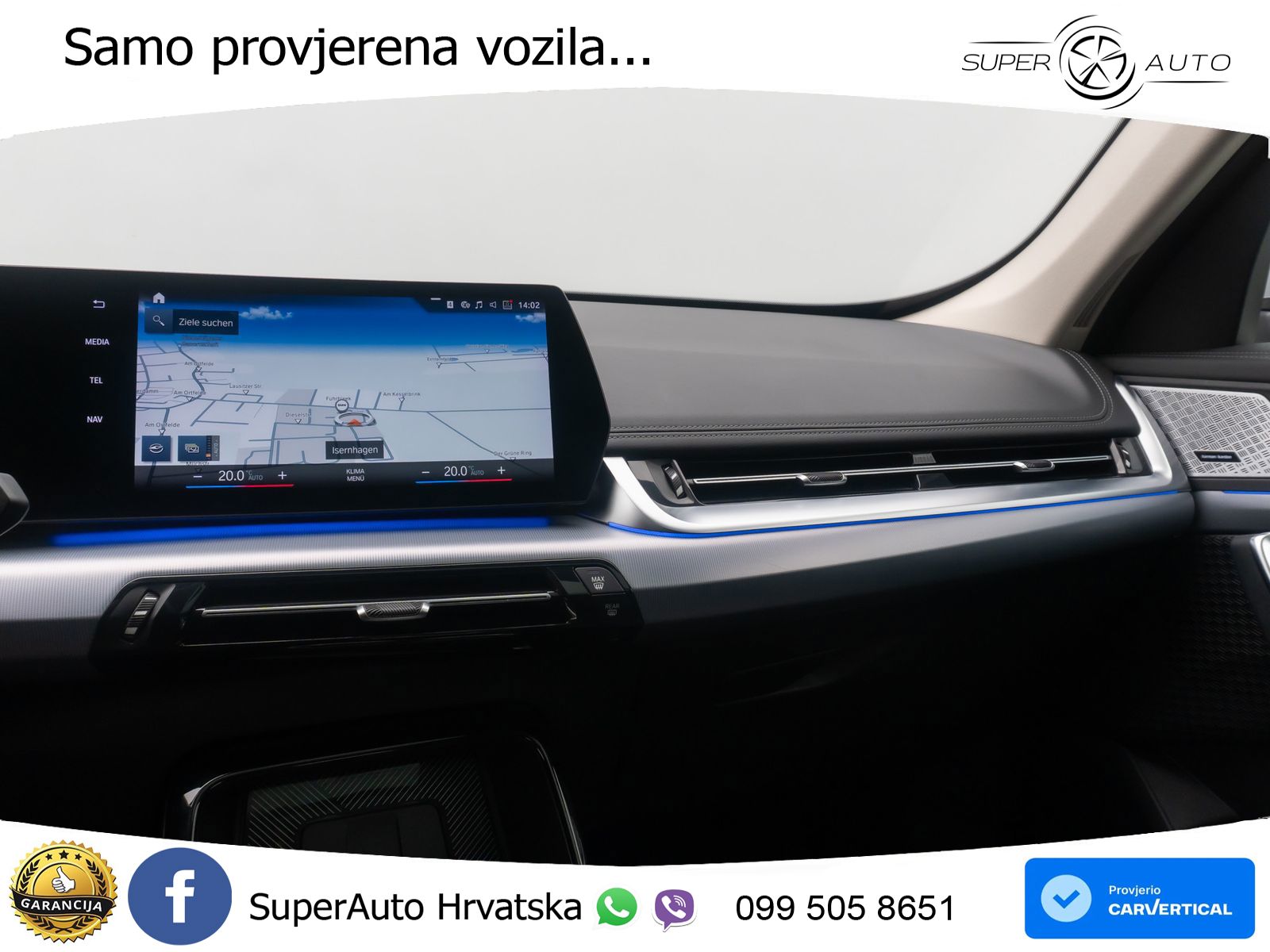 BMW X1 20d (163 KS) xDrive Steptronic xLine LED+GR SJED+ACC