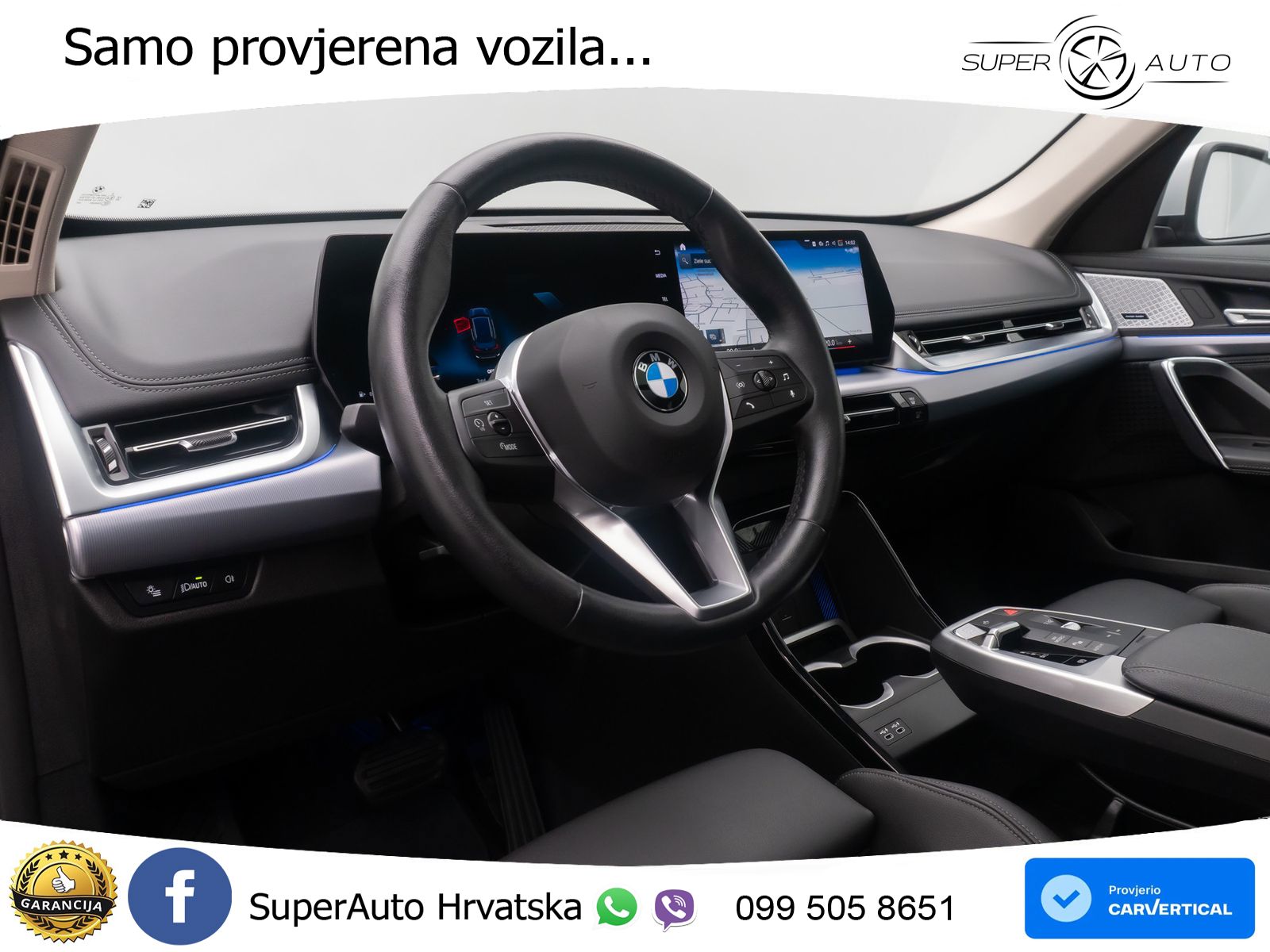 BMW X1 20d (163 KS) xDrive Steptronic xLine LED+GR SJED+ACC