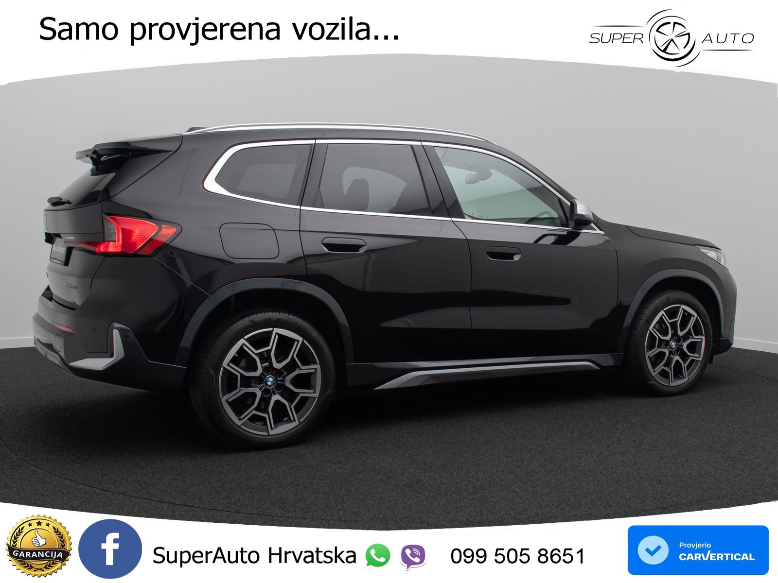 BMW X1 20d (163 KS) xDrive Steptronic xLine LED+GR SJED+ACC