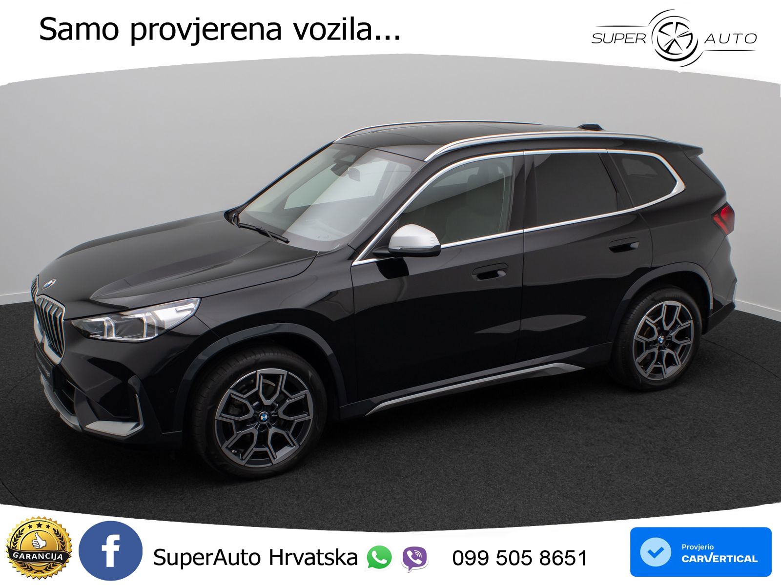 BMW X1 20d (163 KS) xDrive Steptronic xLine LED+GR SJED+ACC