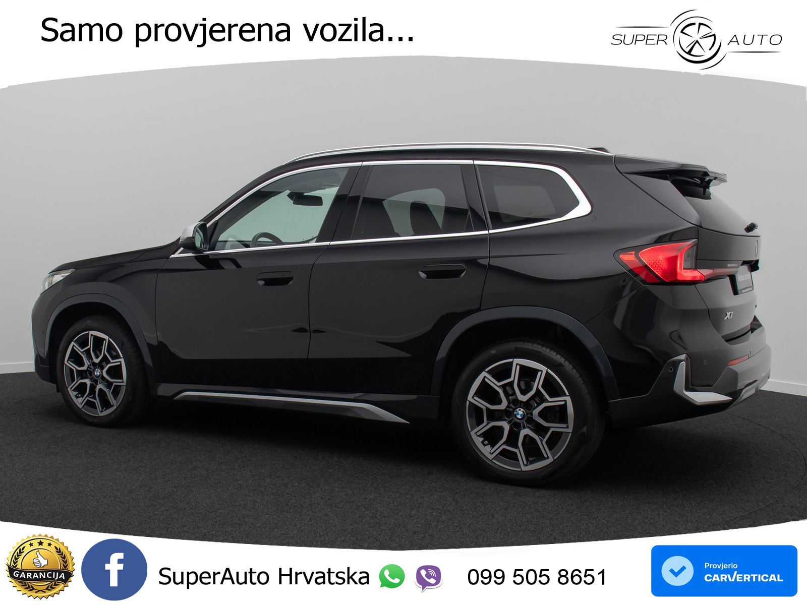 BMW X1 20d (163 KS) xDrive Steptronic xLine LED+GR SJED+ACC