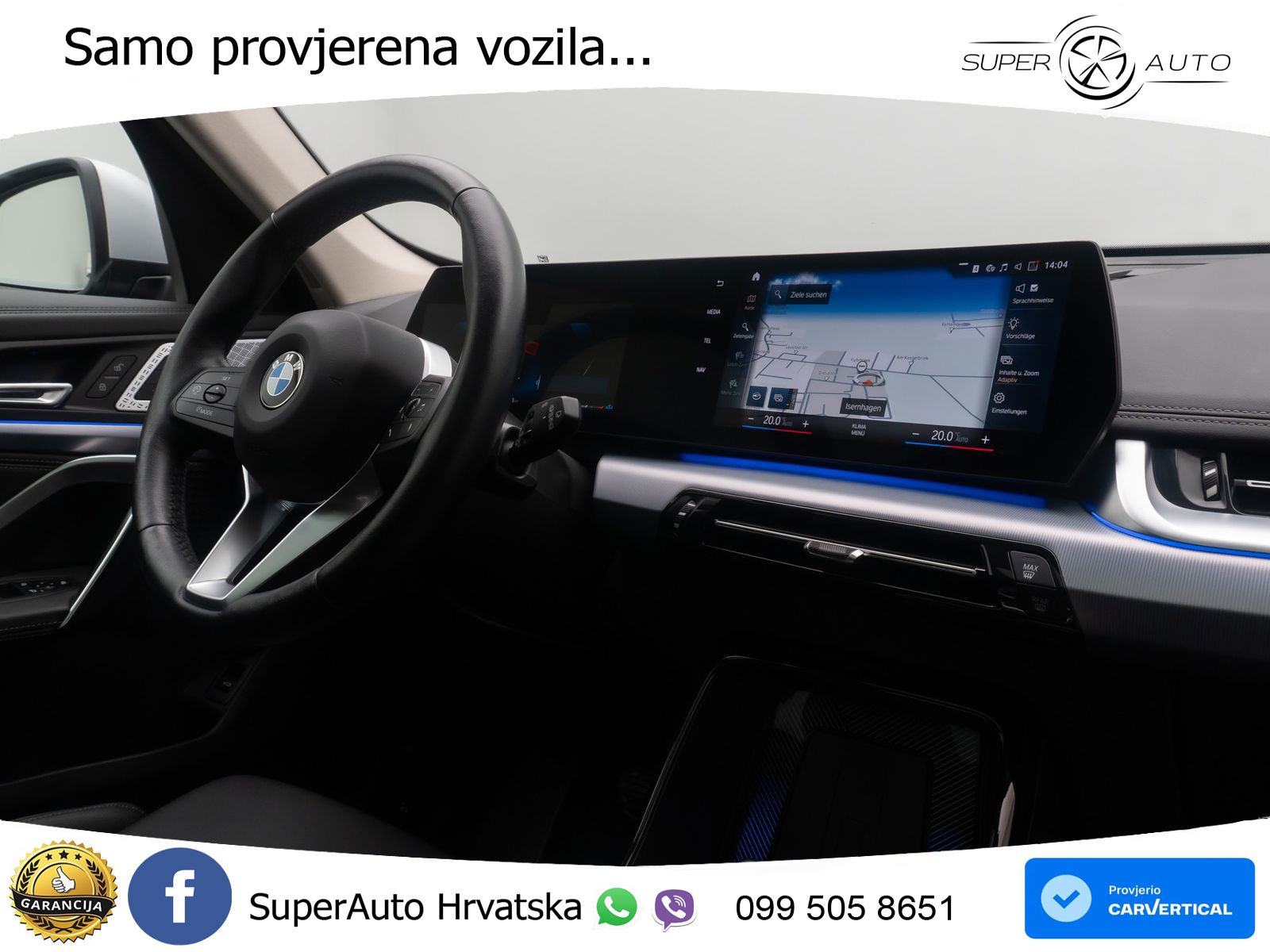 BMW X1 20d (163 KS) xDrive Steptronic xLine LED+GR SJED+ACC
