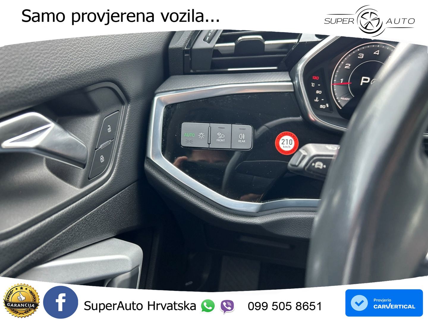 Audi Q3 40 TFSI (190 KS) quattro S tronic