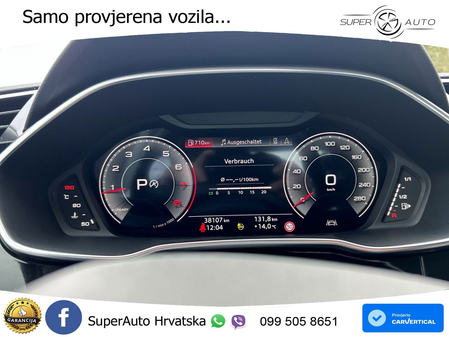 Audi Q3 40 TFSI (190 KS) quattro S tronic