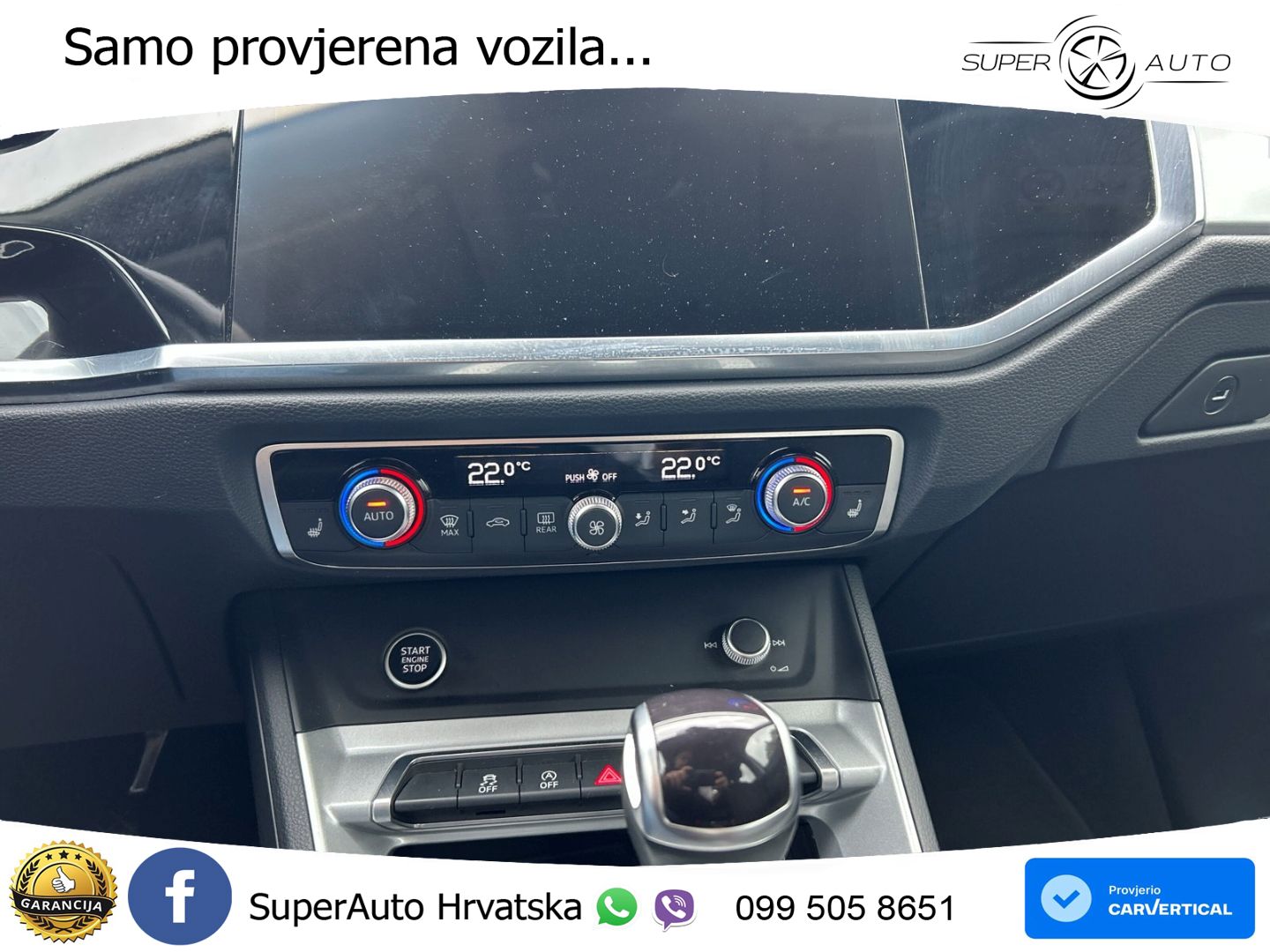 Audi Q3 40 TFSI (190 KS) quattro S tronic