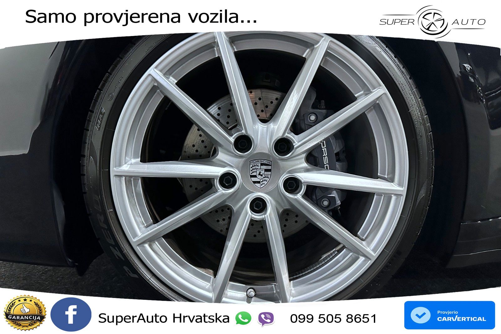 Porsche 911 Carrera 3.0 (385 KS) PDK LED+GR SJED+ACC