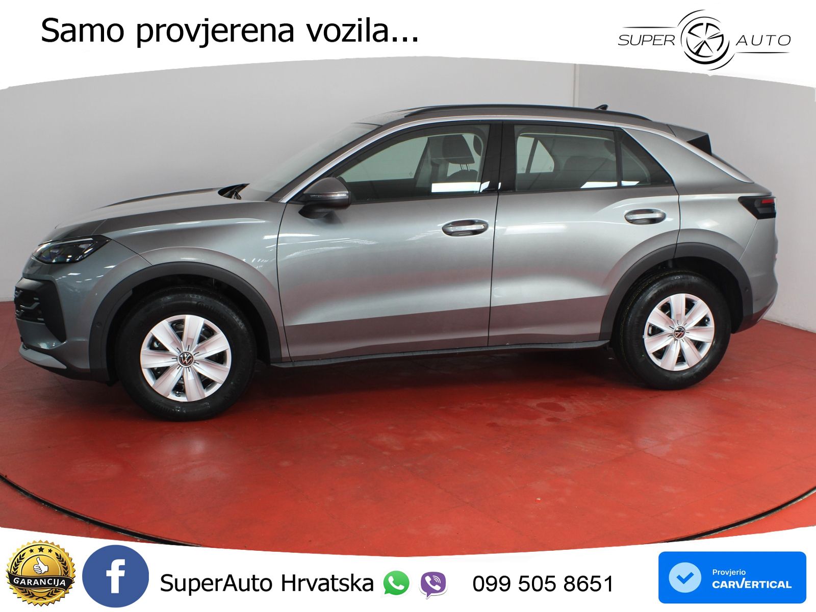 Volkswagen T-Roc II 1.5 eTSI (116 KS)  DSG