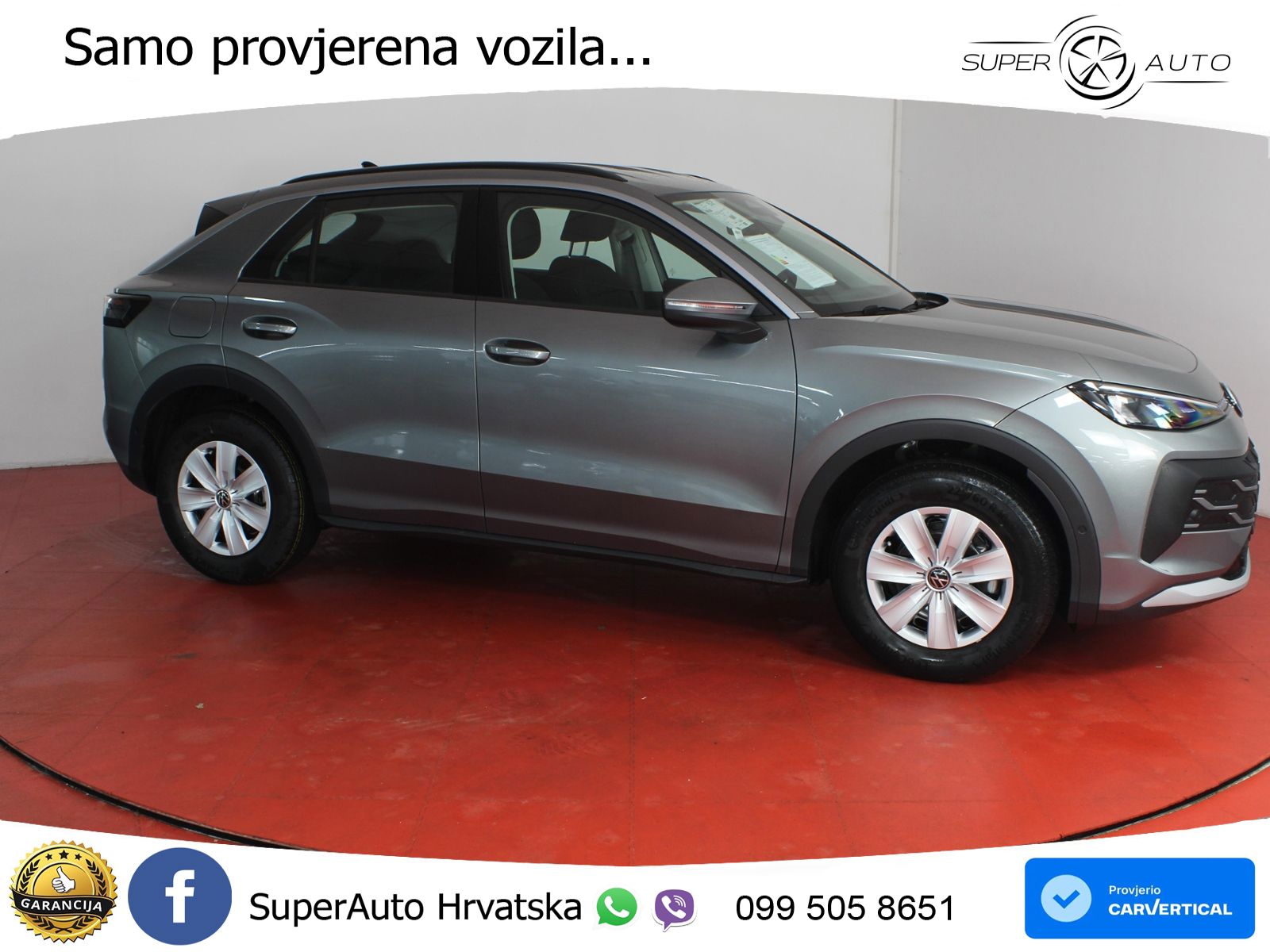 Volkswagen T-Roc II 1.5 eTSI (116 KS)  DSG