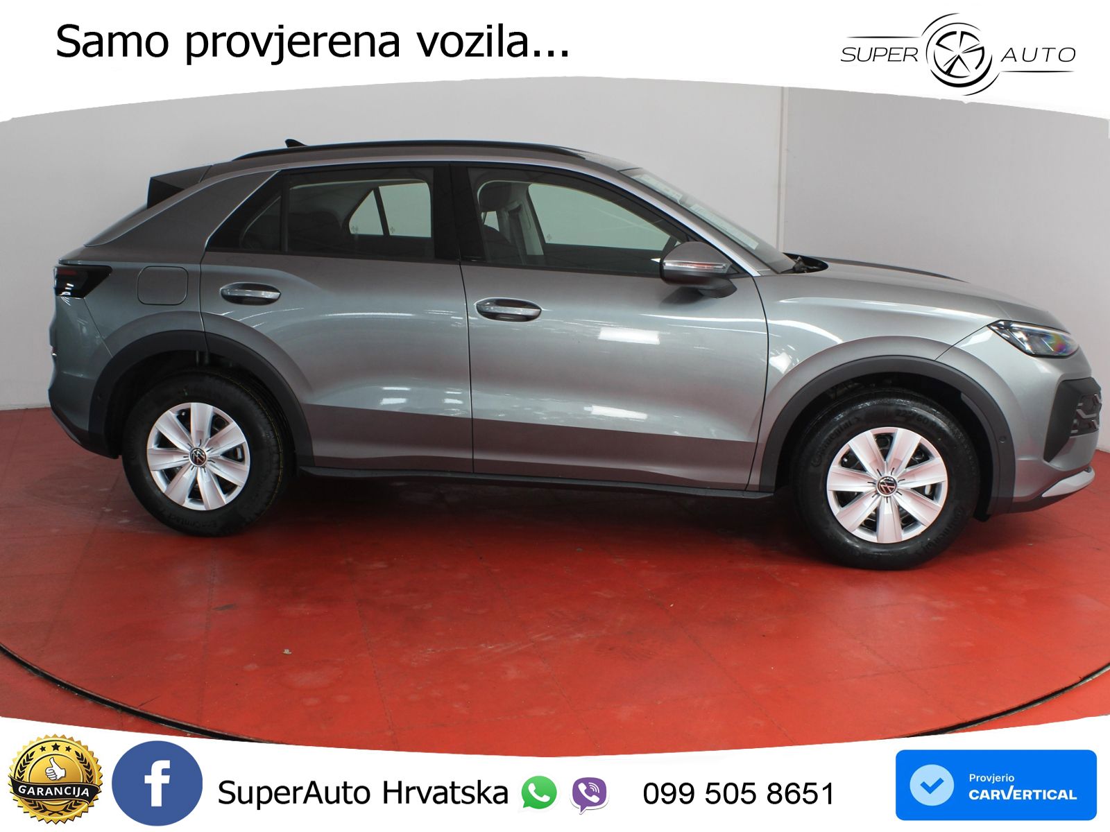Volkswagen T-Roc II 1.5 eTSI (116 KS)  DSG