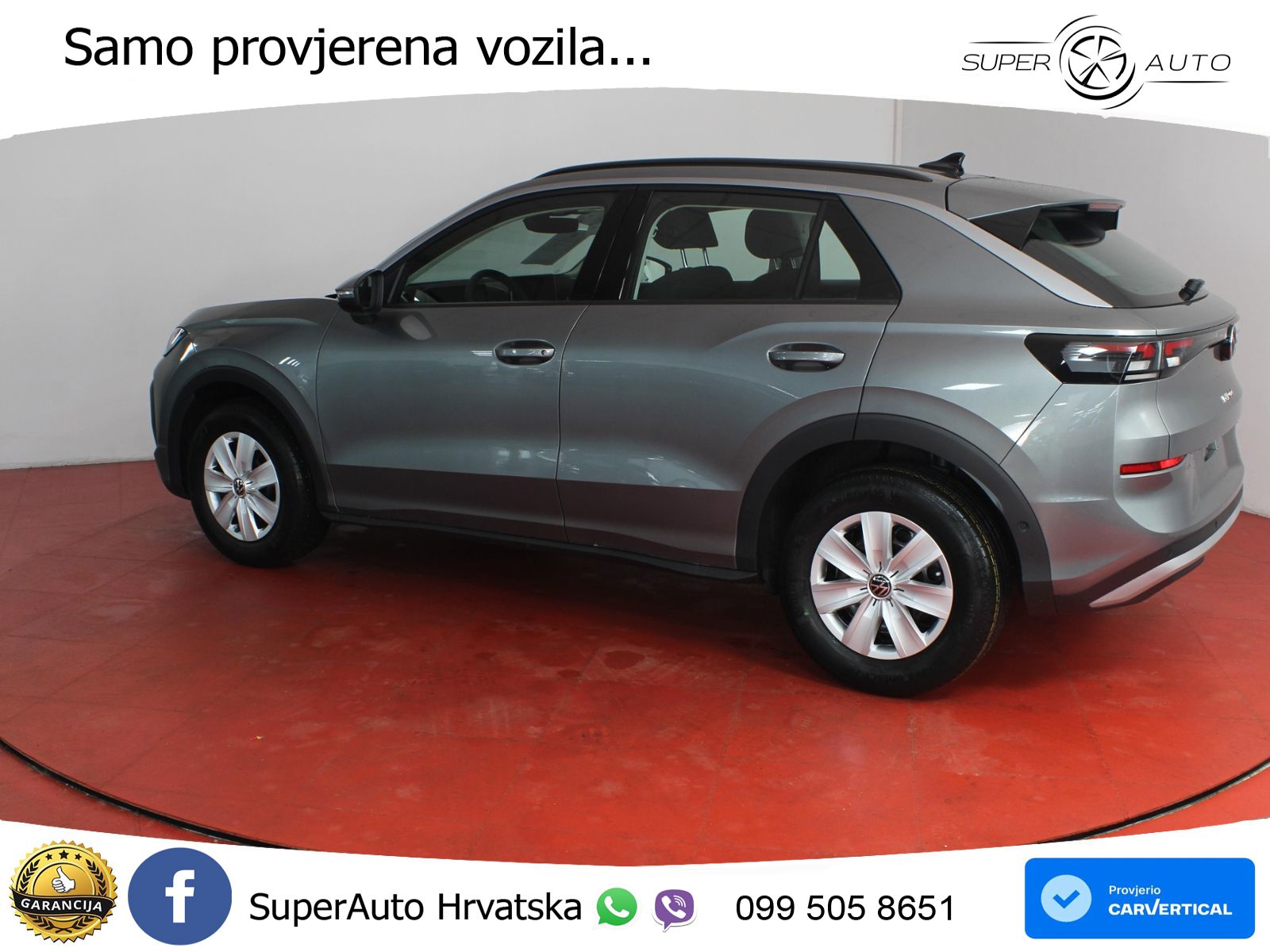 Volkswagen T-Roc II 1.5 eTSI (116 KS)  DSG