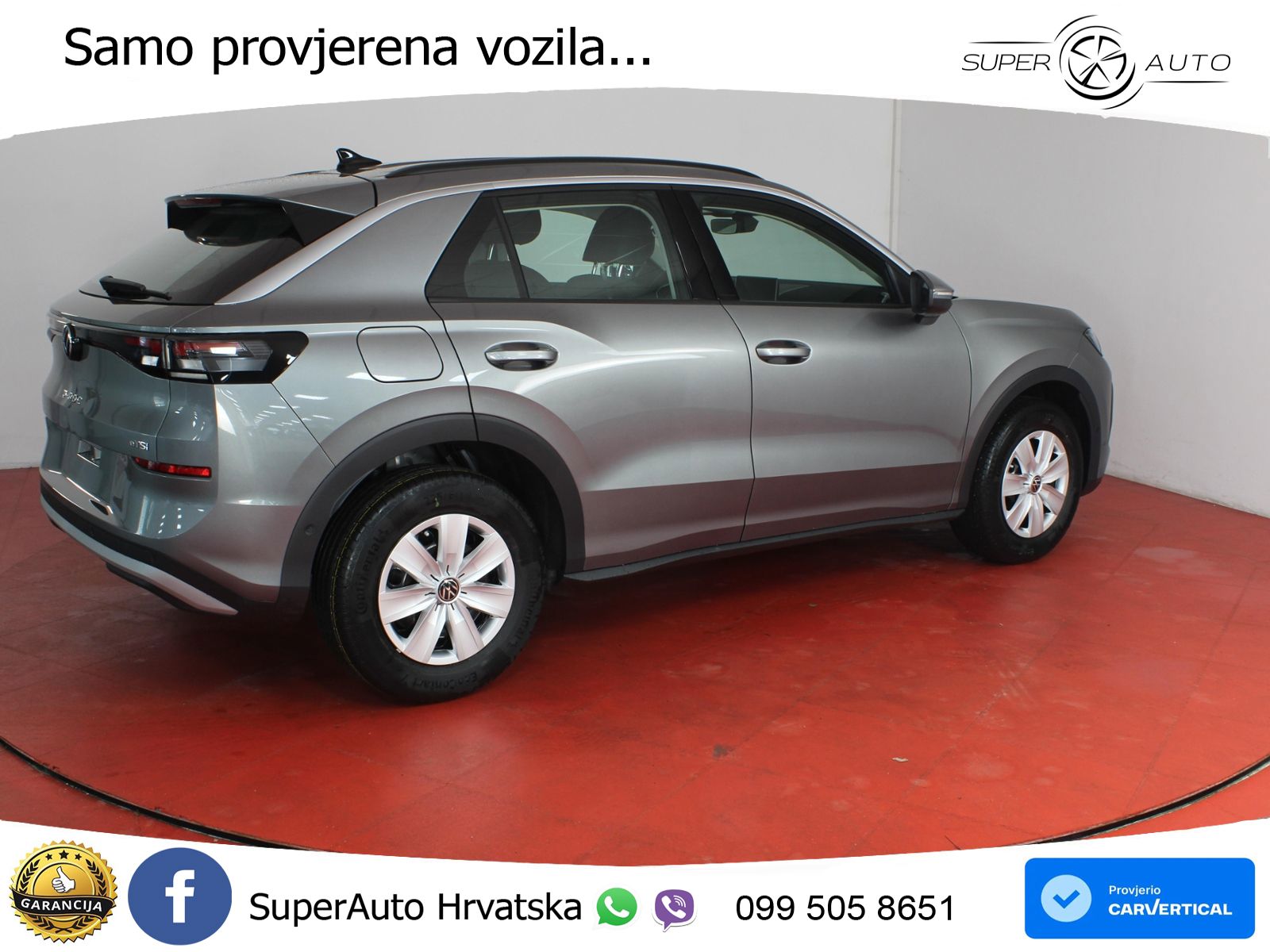 Volkswagen T-Roc II 1.5 eTSI (116 KS)  DSG