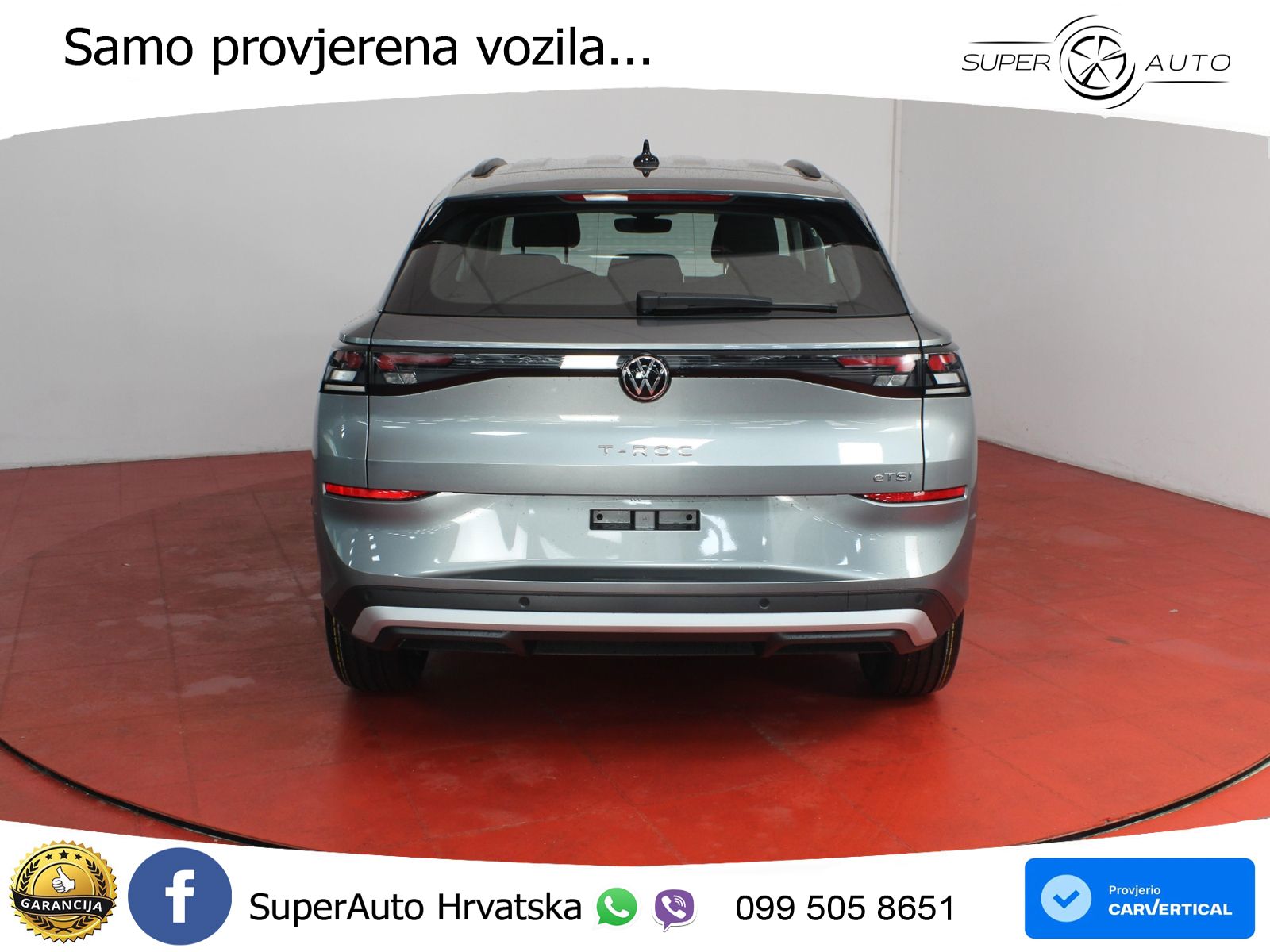 Volkswagen T-Roc II 1.5 eTSI (116 KS)  DSG