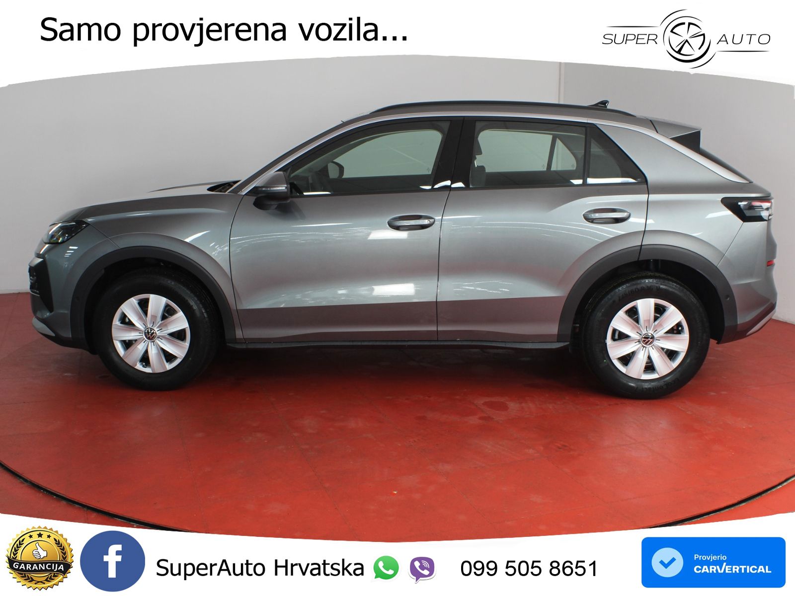 Volkswagen T-Roc II 1.5 eTSI (116 KS)  DSG