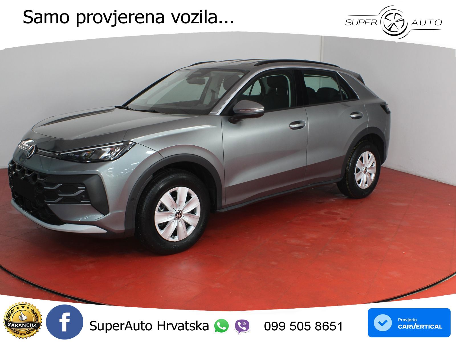Volkswagen T-Roc II 1.5 eTSI (116 KS)  DSG