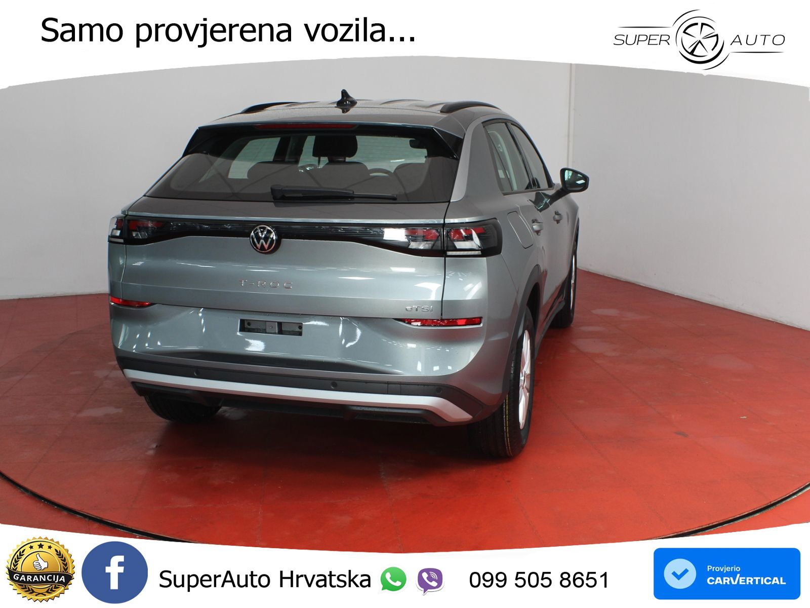 Volkswagen T-Roc II 1.5 eTSI (116 KS)  DSG