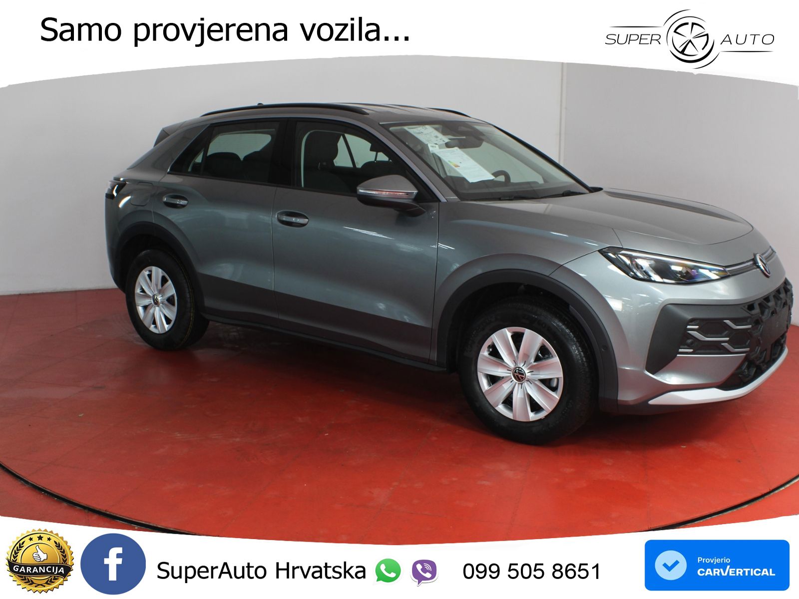 Volkswagen T-Roc II 1.5 eTSI (116 KS)  DSG