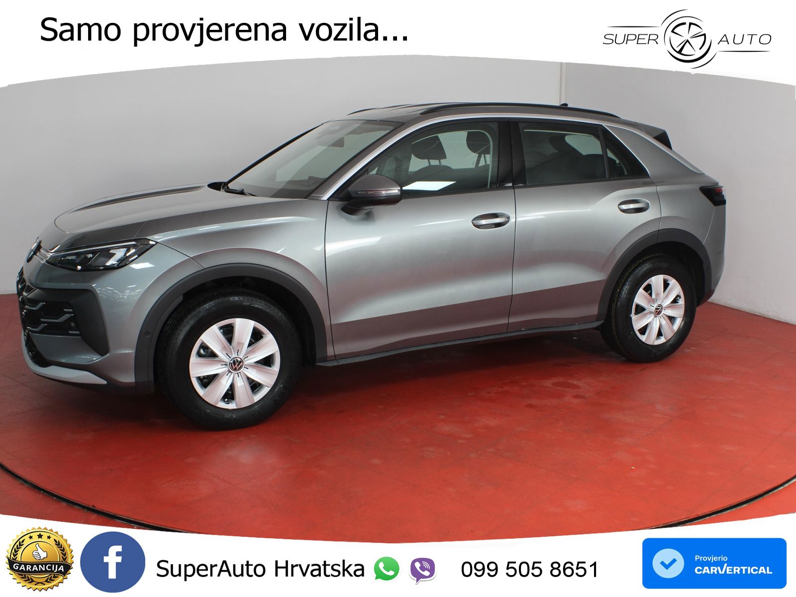 Volkswagen T-Roc II 1.5 eTSI (116 KS)  DSG