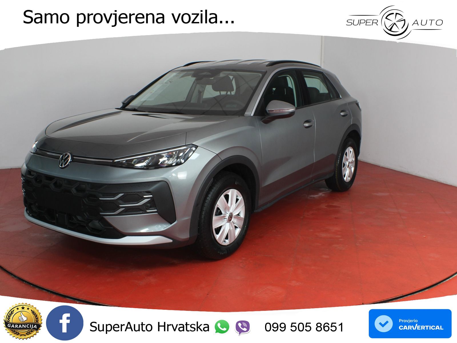Volkswagen T-Roc II 1.5 eTSI (116 KS)  DSG