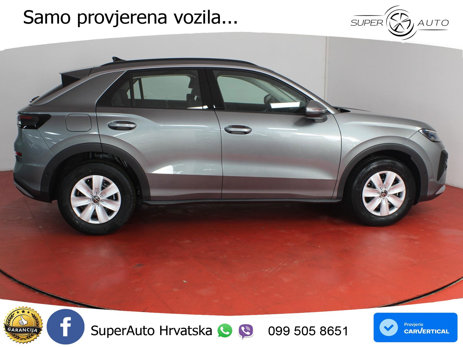 Volkswagen T-Roc II 1.5 eTSI (116 KS)  DSG