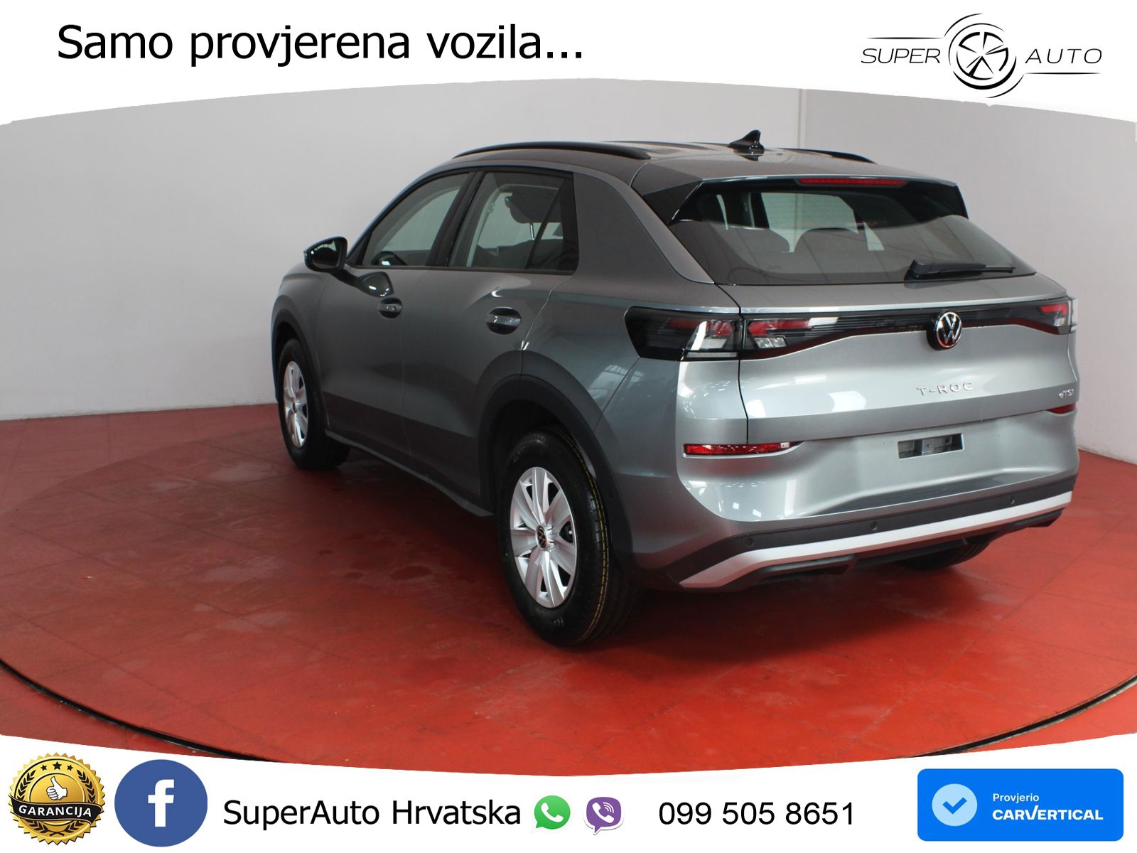 Volkswagen T-Roc II 1.5 eTSI (116 KS)  DSG