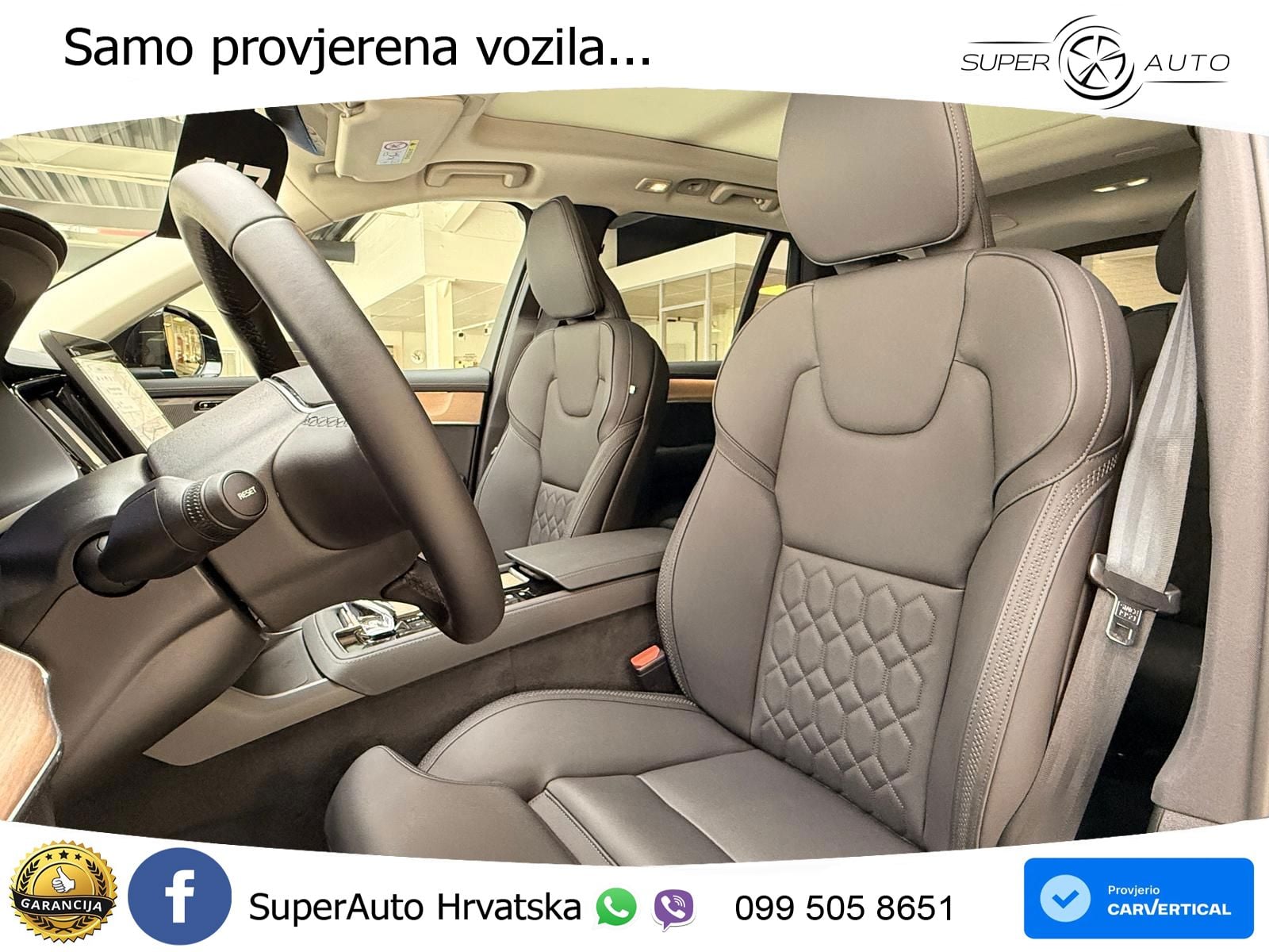 Volvo XC90 2.0 T8 AWD Automatic ACC+HEAD+4xGR SJED+360+PANO