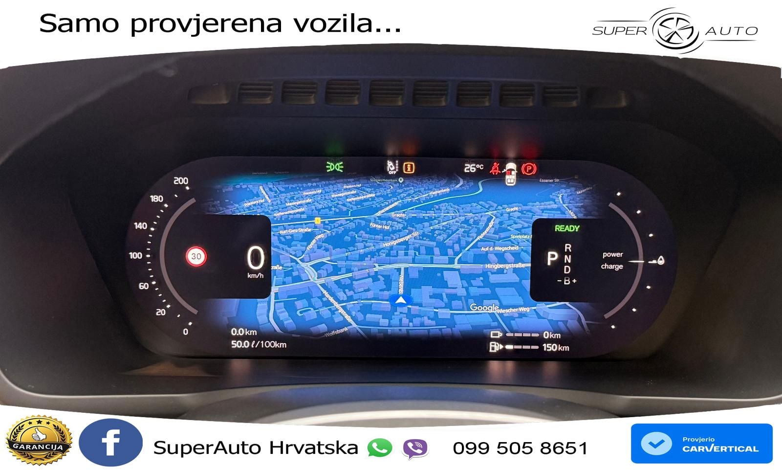 Volvo XC90 2.0 T8 AWD Automatic ACC+HEAD+4xGR SJED+360+PANO