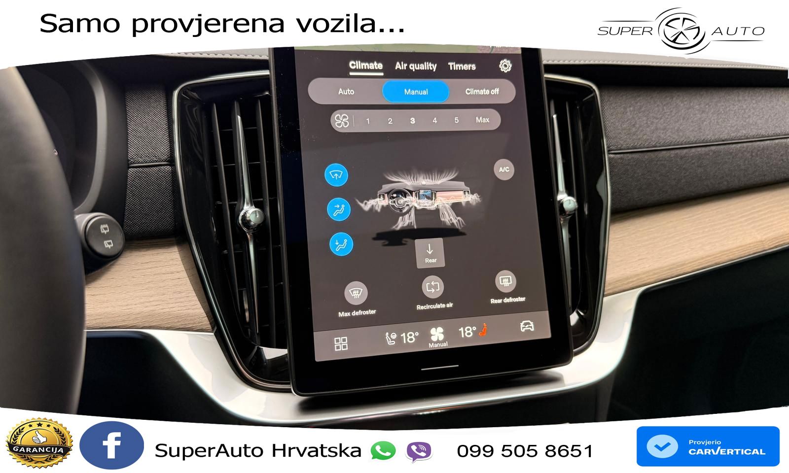 Volvo XC90 2.0 T8 AWD Automatic ACC+HEAD+4xGR SJED+360+PANO