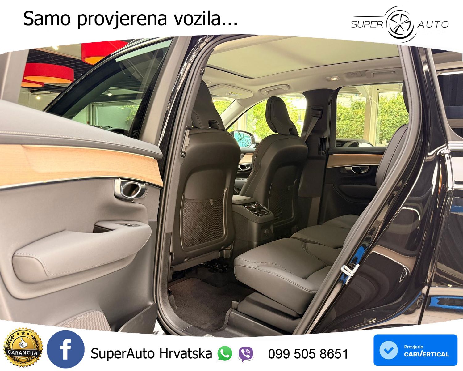 Volvo XC90 2.0 T8 AWD Automatic ACC+HEAD+4xGR SJED+360+PANO