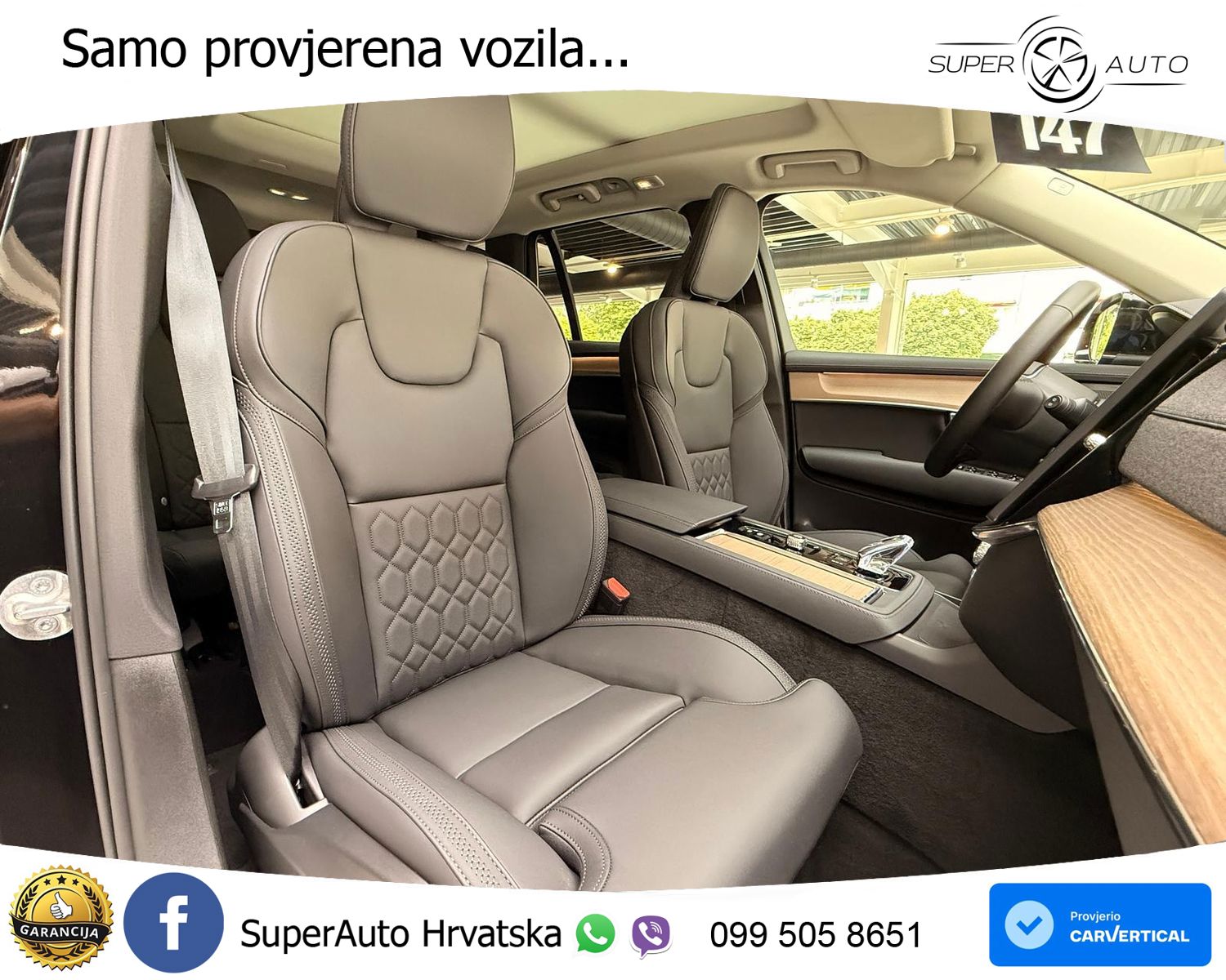 Volvo XC90 2.0 T8 AWD Automatic ACC+HEAD+4xGR SJED+360+PANO