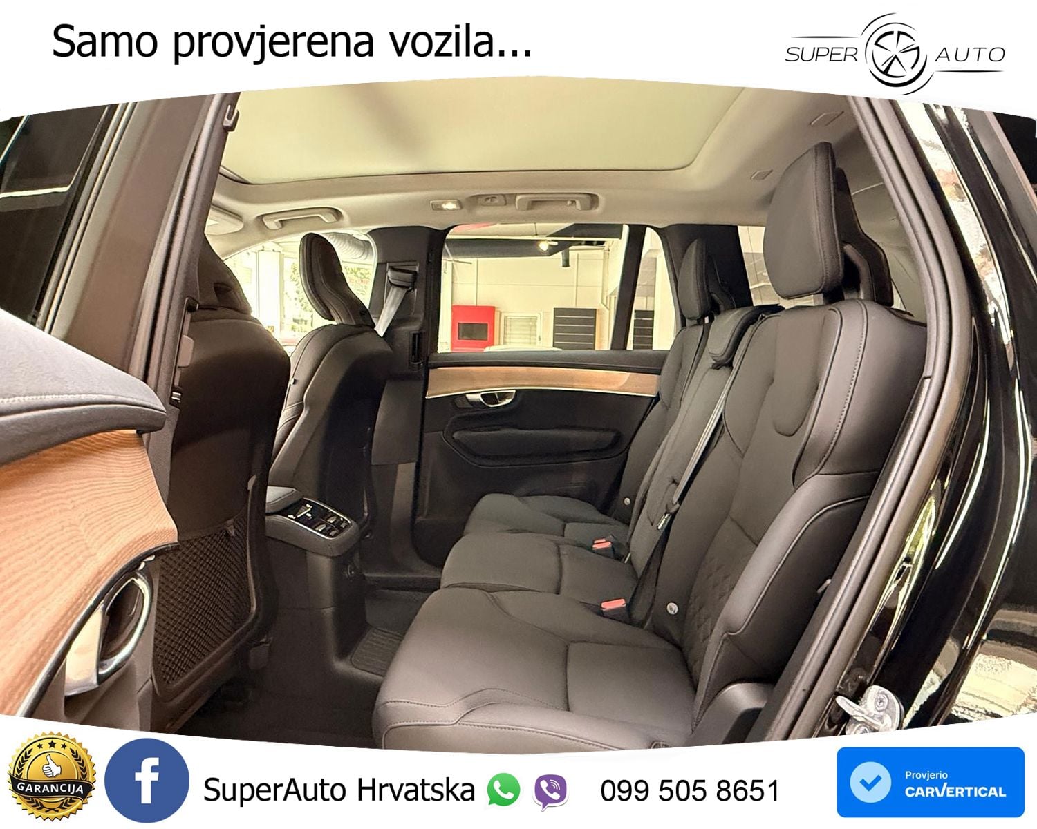 Volvo XC90 2.0 T8 AWD Automatic ACC+HEAD+4xGR SJED+360+PANO
