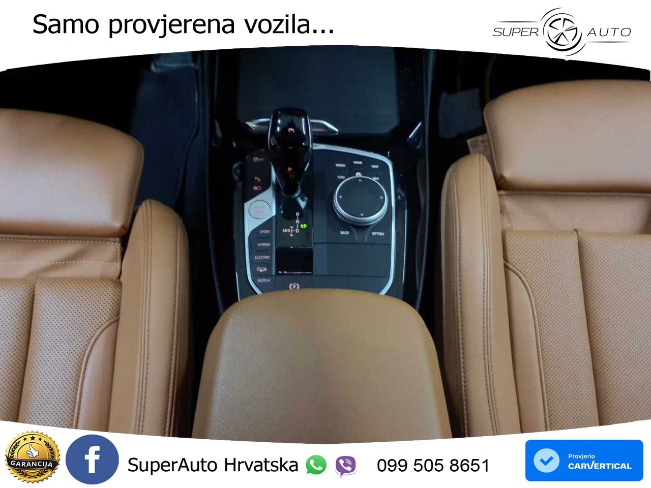 BMW X3 20i xDrive Steptronic M Sport LED+GR SJED+ACC