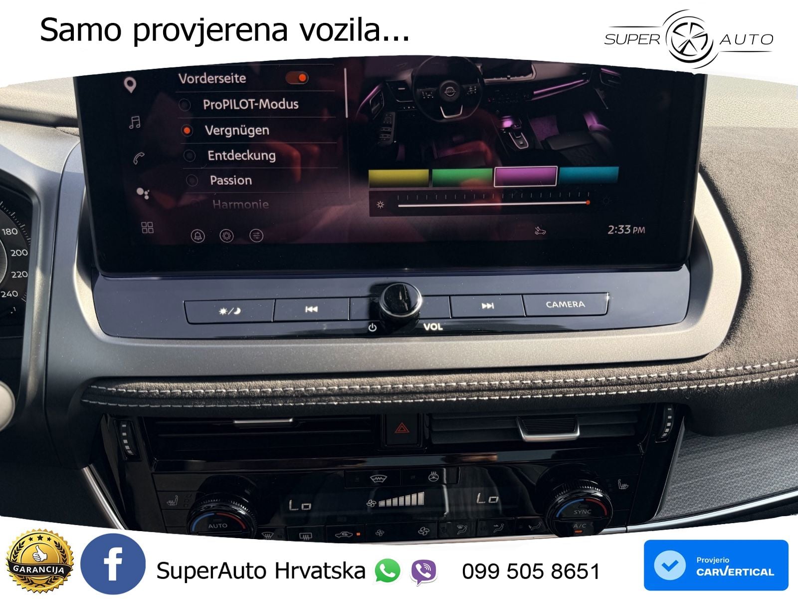 Nissan Qashqai 1.3 DIG-T (158 KS) Xtronic Tekna LED+GR SJED+ACC
