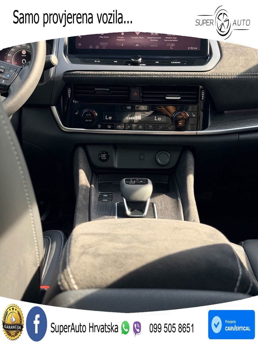 Nissan Qashqai 1.3 DIG-T (158 KS) Xtronic Tekna LED+GR SJED+ACC