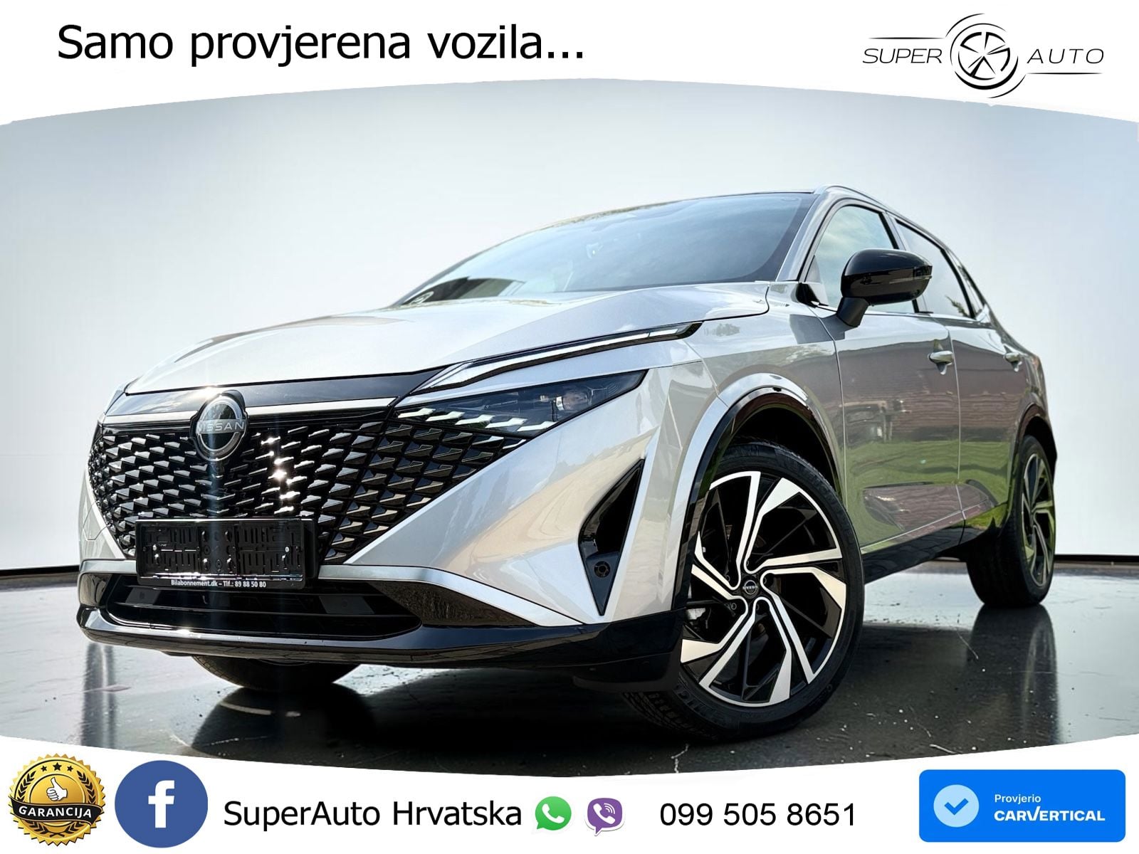Nissan Qashqai 1.3 DIG-T (158 KS) Xtronic Tekna LED+GR SJED+ACC