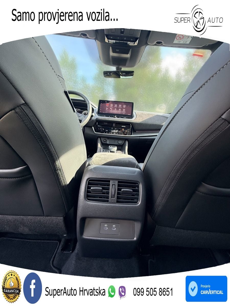 Nissan Qashqai 1.3 DIG-T (158 KS) Xtronic Tekna LED+GR SJED+ACC