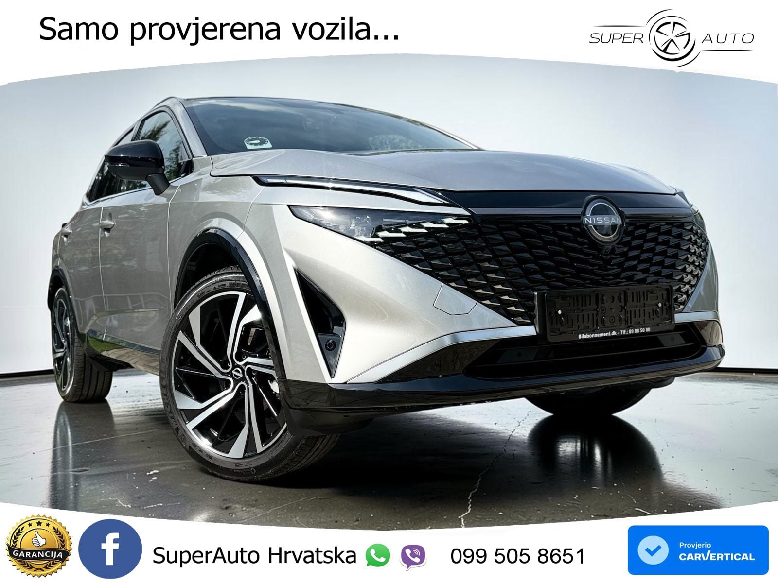 Nissan Qashqai 1.3 DIG-T (158 KS) Xtronic Tekna LED+GR SJED+ACC