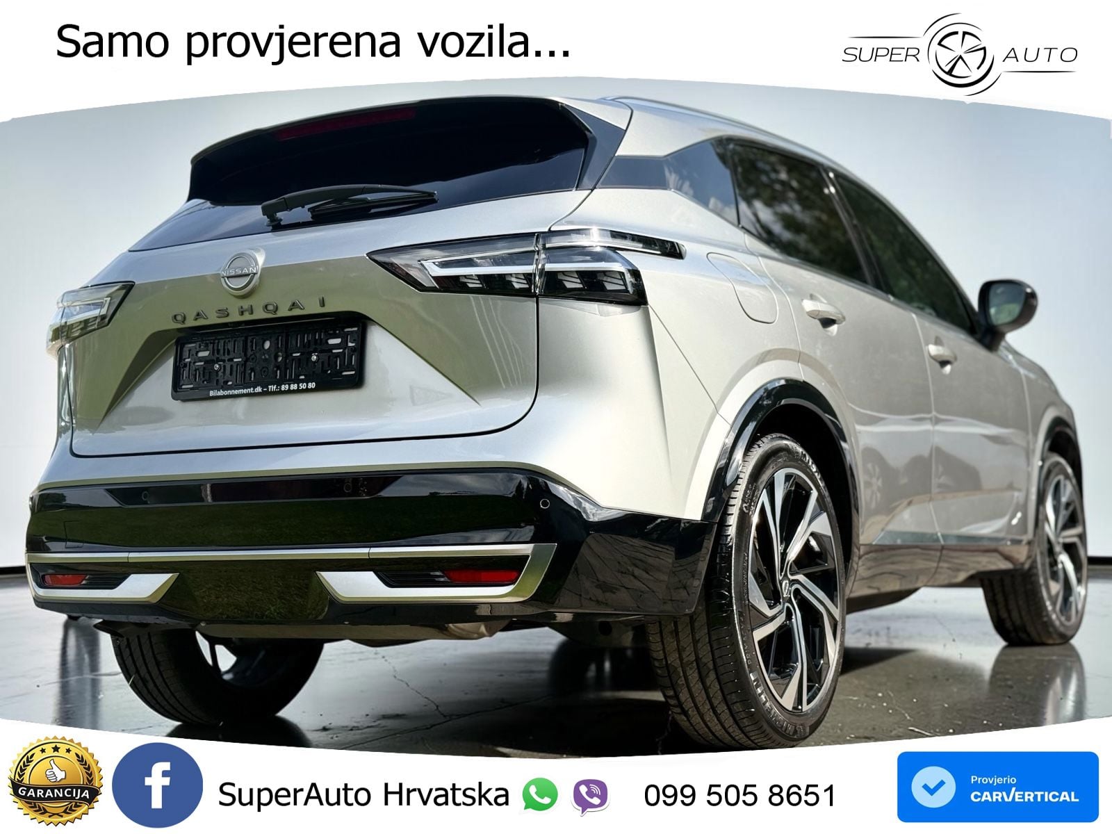 Nissan Qashqai 1.3 DIG-T (158 KS) Xtronic Tekna LED+GR SJED+ACC