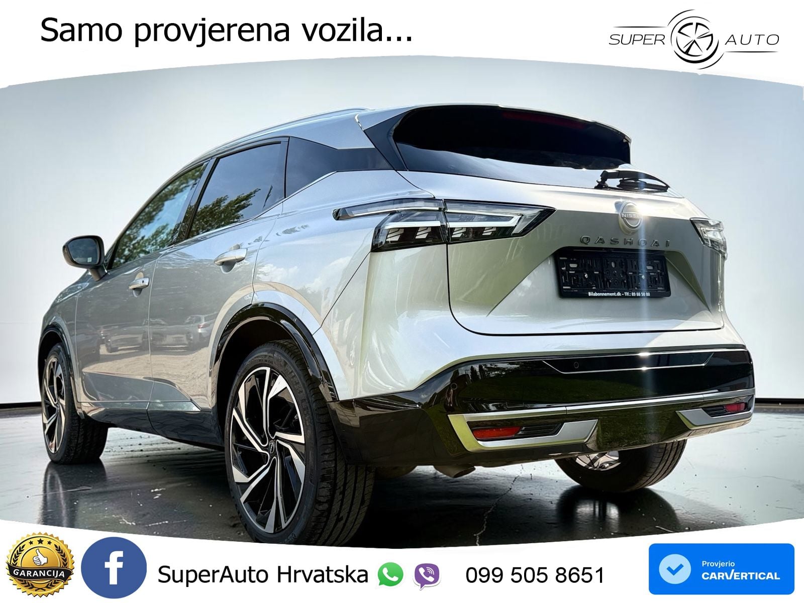 Nissan Qashqai 1.3 DIG-T (158 KS) Xtronic Tekna LED+GR SJED+ACC