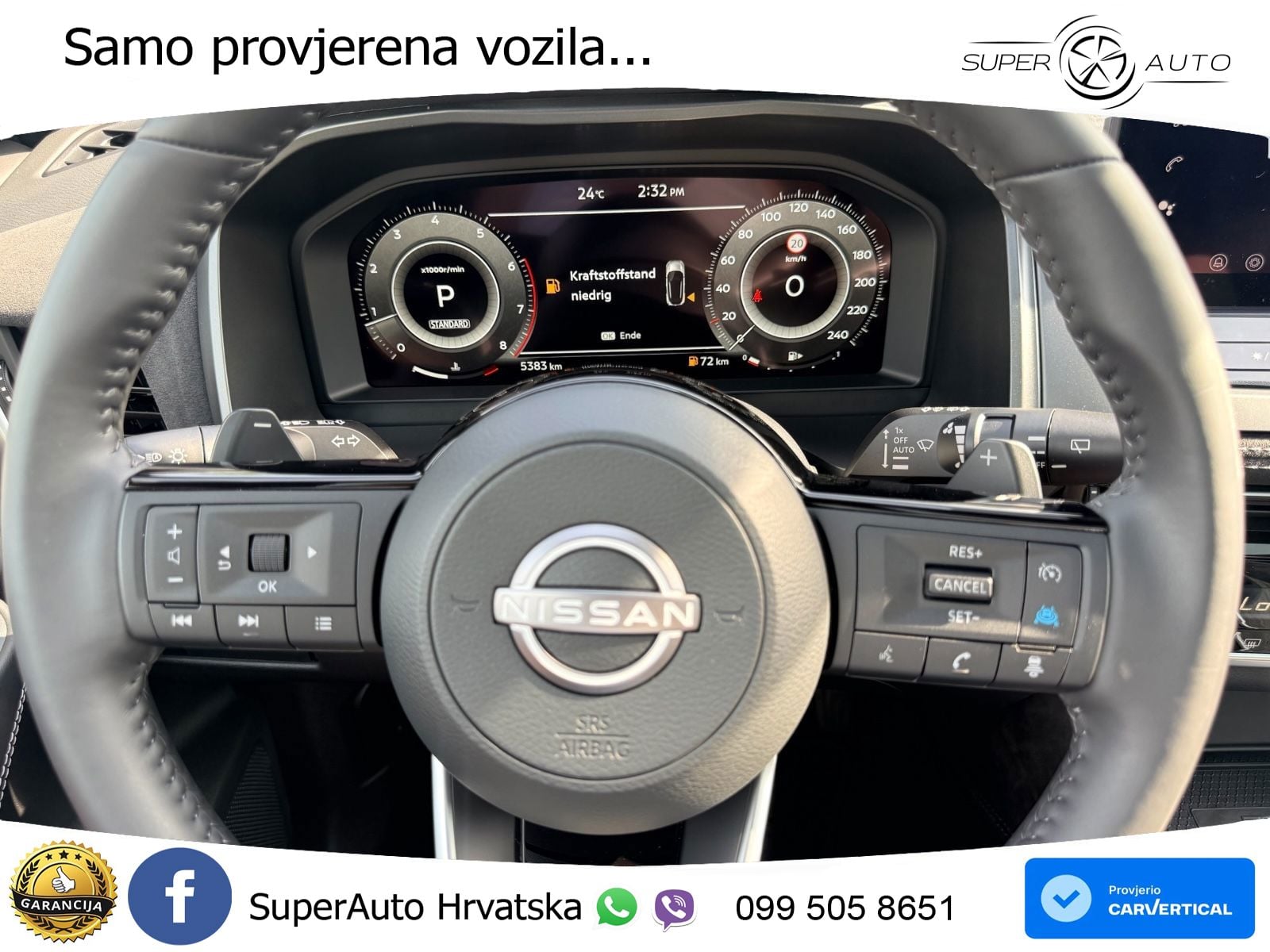 Nissan Qashqai 1.3 DIG-T (158 KS) Xtronic Tekna LED+GR SJED+ACC