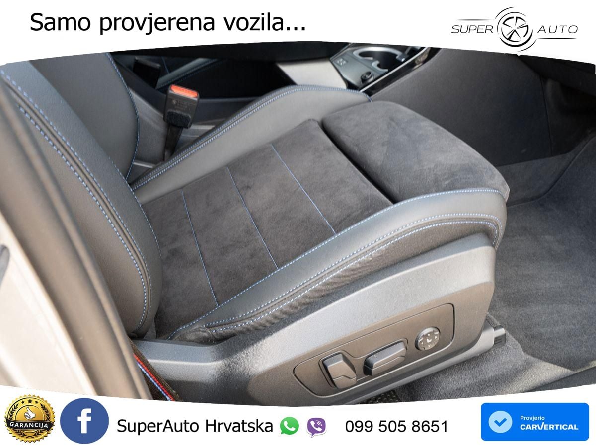 BMW X1 20i (170 KS) sDrive Steptronic M Sport ACC+HEAD+GR SJED+360+PANO