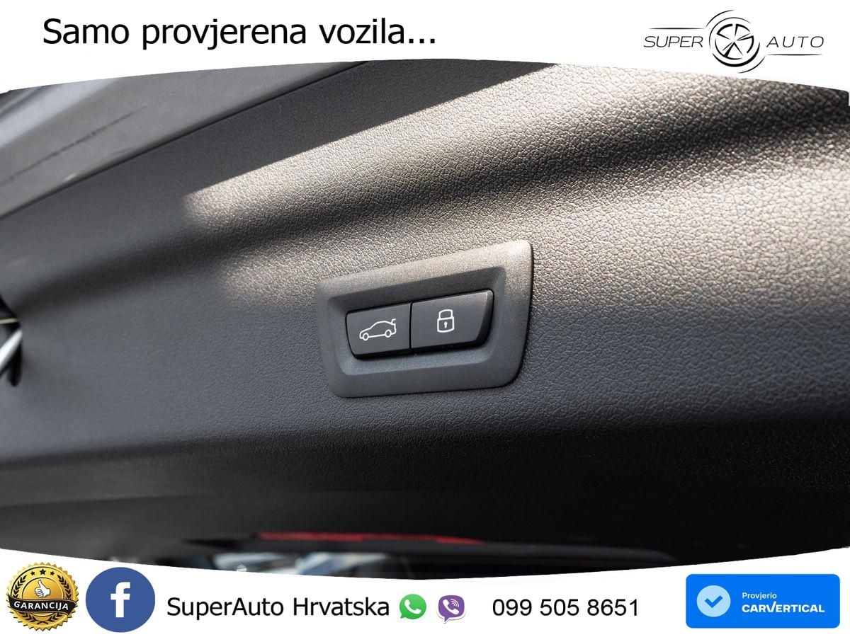 BMW X1 20i (170 KS) sDrive Steptronic M Sport ACC+HEAD+GR SJED+360+PANO