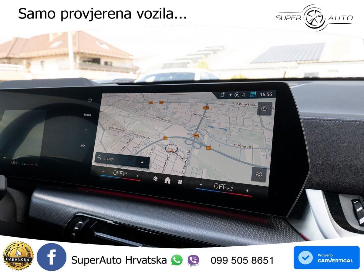 BMW X1 20i (170 KS) sDrive Steptronic M Sport ACC+HEAD+GR SJED+360+PANO