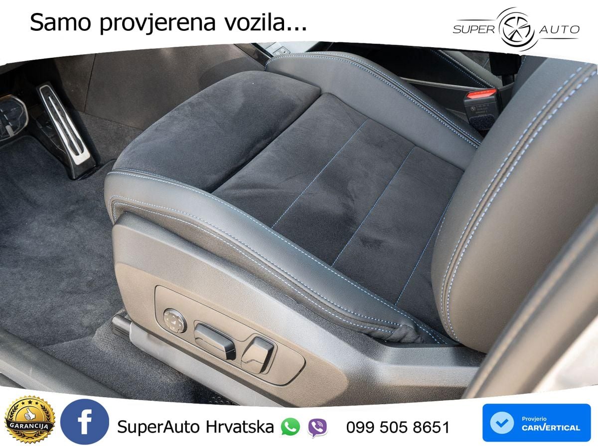 BMW X1 20i (170 KS) sDrive Steptronic M Sport ACC+HEAD+GR SJED+360+PANO