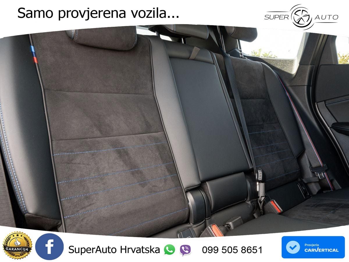 BMW X1 20i (170 KS) sDrive Steptronic M Sport ACC+HEAD+GR SJED+360+PANO